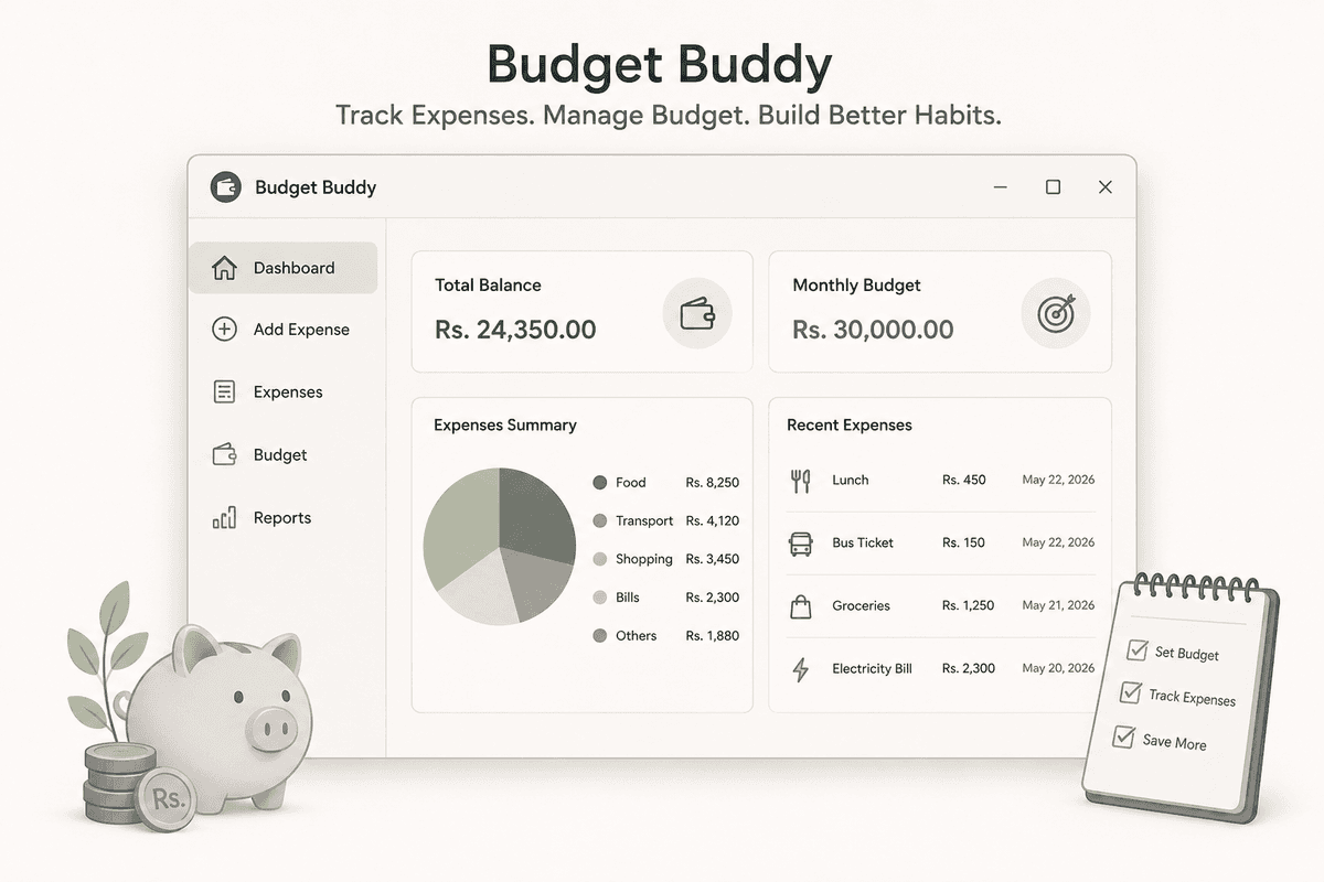 Budget Buddy