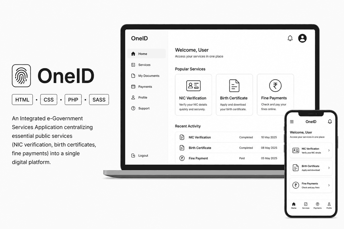 OneID